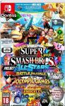  crash_bandicoot_(series) donkey_kong kirby mario meme non-web_source shrek son_goku super_smash_bros. 