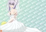 1girl atelier_gons bride cardfight!!_vanguard gown long_hair looking_back smile tokura_misaki