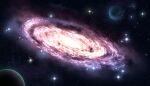  dark dark_background galaxy highres no_humans original scenery space star_(sky) yu02257951 