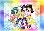  aino_minako bishoujo_senshi_sailor_moon chibi_usa hino_rei kaiou_michiru kino_makoto meiou_setsuna mizuno_ami sailor_chibi_moon sailor_jupiter sailor_mars sailor_mercury sailor_moon sailor_neptune sailor_pluto sailor_saturn sailor_uranus sailor_venus takeuchi_naoko ten&#039;ou_haruka tomoe_hotaru tsukino_usagi 