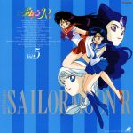  berthier bishoujo_senshi_sailor_moon disc_cover hino_rei koan mizuno_ami sailor_mars sailor_mercury tadano_kazuko 