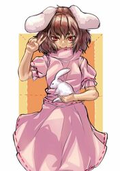  inaba_tewi nio_(meple_nio) tagme touhou 