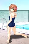  kimi_ga_nozomu_eien norizou_type-r suzumiya_haruka swimsuit tagme 