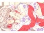  chii chobits clamp highres japanese_clothes manga ribbon your_eyes_only 