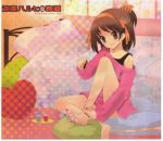  crease ito_noizi overfiltered scanning_artifacts suzumiya_haruhi suzumiya_haruhi_no_yuuutsu 