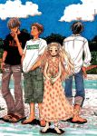  hanamoto_hagumi honey_and_clover mayama_takumi morita_shinobu takemoto_yuuta umino_chica 