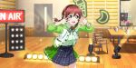 emma_verde green_eyes jacket love_live!_school_idol_festival_all_stars redhead short_hair smile