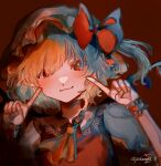 1girl flandre_scarlet flat_chest hair_over_one_eye hands_up highres petite pukuno solo touhou 