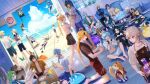  6+boys aether_(genshin_impact) albedo_(genshin_impact) alhaitham_(genshin_impact) animal_ears apron aranara_(genshin_impact) arataki_itto arm_snake baizhu_(genshin_impact) barefoot beach bennett_(genshin_impact) blonde_hair blue_eyes blue_hair blue_hood blue_shirt blue_shorts bottle braid brown_apron brown_eyes brown_hair brown_shirt cactus chongyun_(genshin_impact) closed_eyes cyno_(genshin_impact) dainsleif_(genshin_impact) dark-skinned_male dark_skin diluc_(genshin_impact) dog dog_ears drinking eyepatch fake_horns feet food fox_ears genshin_impact glasses gorou_(genshin_impact) green_eyes green_hair grey_hair hair_ornament highres holding holding_bottle holding_pen hood hoodie horns jumping kaedehara_kazuha kaeya_(genshin_impact) kamisato_ayato kaveh_(genshin_impact) long_hair male_focus male_swimwear mask mika_(genshin_impact) multicolored_hair multiple_boys ocean open_clothes open_mouth open_shirt pants pen ponytail razor_(genshin_impact) red_pants redhead rnknmrm scaramouche_(genshin_impact) shiba_inu shikanoin_heizou shirt shorts sleeping slime_(genshin_impact) snake stomach swim_trunks t-shirt taroumaru_(genshin_impact) tartaglia_(genshin_impact) thoma_(genshin_impact) tighnari_(genshin_impact) toes topless_male towel towel_around_neck twin_braids upper_body venti_(genshin_impact) white_hair white_shirt xiao_(genshin_impact) xingqiu_(genshin_impact) yellow_eyes zhongli_(genshin_impact) 