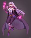 1girl cape crush_crush luna_(crush_crush) magical_girl sad_panda_studios tagme