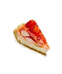  food food_focus fruit fruit_tart natumikurosawa no_humans original shadow simple_background still_life strawberry strawberry_tart tart_(food) white_background 