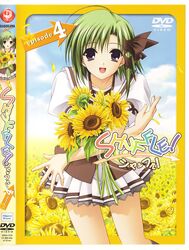  disc_cover seifuku shigure_asa shuffle suzuhira_hiro 