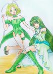  character_request commentary_request crossover highres reimeipr6 tokyo_mew_mew 