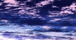  aoha_(twintail) blue_sky clouds cloudy_sky dappled_sunlight dark no_humans original scenery sky sunlight sunset 