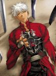  archer fate/stay_night jewelry pendant sleeping unlimited_blade_works 