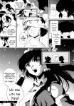  300 comic hakurei_reimu monochrome parody shameimaru_aya touhou wi-z_garage 