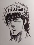  hokuto_no_ken kenshiro non-web_source pompon_tib tagme 