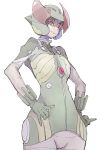  brown_hair evangelion:_2.0_you_can_(not)_advance glasses grin helmet highres karakusa_senbei makinami_mari_illustrious neon_genesis_evangelion plugsuit rebuild_of_evangelion smile 