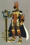  armor keyblade kingdom_hearts kingdom_hearts_birth_by_sleep official_art terra_(kingdom_hearts) 