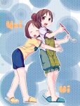  hirasawa_ui hirasawa_yui k-on! muku-coffee tagme 