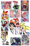  ami_onuki atomic_betty blossom_(ppg) bubbles_(ppg) buttercup_(ppg) cartoon_network dc_comics dee_dee dexter dexter&#039;s_laboratory disney foster&#039;s_home_for_imaginary_friends frankie_foster hi_hi_puffy_amiyumi jennifer_wakeman mandy my_life_as_a_teenage_robot nickelodeon oekaki powerpuff_girls raven_(dc) starfire teen_titans the_grim_adventures_of_billy_&amp;_mandy yoshinari_yoh yumi_yoshimura 