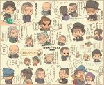  &gt;_&lt; &lt;o&gt;_&lt;o&gt; 2girls 6+boys =_= ? ?? among_us anger_vein animal_ears annoyed asirpa backpack bag bald beard blank_stare blood blood_on_weapon blush buzz_cut cat_ears character_request chibi chibi_inset coat collage confused crossed_arms dark-skinned_male dark_skin edogai_yasaku emphasis_lines empty_eyes evil_smile exhausted facial_hair fedora goatee golden_kamuy happy_aura hat headpat highres hijikata_toshizou_(golden_kamuy) holding holding_knife holding_microphone ienaga_kano index_finger_raised jitome kadokura_(golden_kamuy) kemonomimi_mode kikuta_mokutaro knife koito_otonoshin long_beard looking_at_another looking_at_viewer male_focus microphone mohawk multiple_boys multiple_girls mustache nagakura_shinpachi_(golden_kamuy) nikaidou_kouhei official_alternate_costume ogata_hyakunosuke old old_man pointing pointing_forward pout rabbit_ears rikimatsu_ariko scared short_hair sideburns sigh size_difference smile sparkle_background standing sugimoto_saichi sweatdrop tonta_(tonta1231) translation_request tsurumi_tokushirou turn_pale usami_tokishige ushiyama_tatsuma very_short_hair weapon wrinkled_skin 