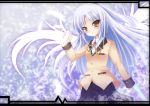  bad_id blazer blue_hair brown_eyes feathers kabon long_hair school_uniform sword tachibana_kanade weapon wings 