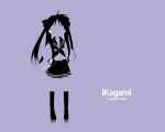  hiiragi_kagami ipod lucky_star polychromatic silhouette 