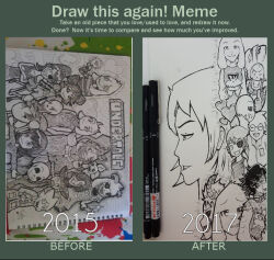 1other 2015 2017 2d 4girls 6boys alphys alternate_form ambiguous_gender android animal_ears anthro arachnid arm_up armor art_tools_in_frame arthropod arthropod_girl artist_name artist_progress asgore_dreemurr asriel_dreemurr asriel_dreemurr_(god_of_hyperdeath) beard black_eyepatch black_hair black_robe black_sclera body_fur bow brothers buck_teeth cape child closed_mouth colored_sclera commentary copyright_name crossed_arms crown dated delta_rune_(symbol) delta_rune_print double_horizontal_stripe droopy_ears ear_fins english_commentary everyone extra_arms extra_eyes eyepatch face_mark facial_hair fangs female fins fish fish_girl floppy_ears flower flowey_(undertale) food frisk_(undertale) fur-trimmed_jacket fur_trim furry furry_female furry_male gloves goat goat_boy goat_ears goat_girl goat_horns graphite_(medium) grey_hood grin hair_bow hair_over_one_eye head_fins heart heart_necklace height_difference high_ponytail holding holding_food hollow_eyes hood hood_down hooded_jacket horizontal-striped_clothes horns human humanoid humanoid_robot jacket jewelry lizard lizard_girl long_hair long_sleeves male mammal marker_(medium) mettaton mettaton_ex monochrome monster monster_boy monster_girl muffet multiple_boys multiple_girls necklace one_eye_closed open_clothes open_jacket open_mouth outstretched_arms own_hands_together pants papyrus_(undertale) pastry pauldrons pen_(medium) photo_(medium) pie plant ponytail profile puffy_short_sleeves puffy_shorts puffy_sleeves redrawn reptile reptile_girl robe robot robot_boy sans_(undertale) scalie sharp_teeth shirt short_hair short_twintails shorts siblings signature simple_background skeleton slit_pupils smile spider spider_girl striped_clothes striped_sweater teeth text thumbs_up toriel traditional_media twintails two-tone_sweater undead undertale undyne upper_body utdr_(toby_fox) v white_armor white_background white_fur white_horns white_shirt white_sleeves willfursyahmi