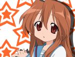  asahina_mikuru lucky_star stars suzumiya_haruhi_no_yuuutsu takara_miyuki 