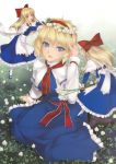  alice_margatroid blonde_hair blue_eyes rokuwata_tomoe touhou 