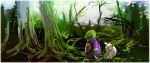  dragon_ball egg hatching nature piccolo solo young 