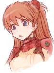  :o bodysuit brown_hair bust colored_eyelashes evangelion:_2.0_you_can_(not)_advance eyelashes face ha-ru neon_genesis_evangelion open_mouth plugsuit rebuild_of_evangelion rough shikinami_asuka_langley simple_background solo souryuu_asuka_langley stare test_plugsuit 