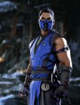 kuai_liang mask mortal_kombat mortal_kombat_(series) mortal_kombat_1_(2023) mouth_mask ninja ninja_mask non-web_source sub-zero