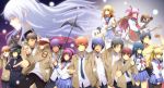  adjusting_glasses ahoge angel_beats! bandana belt beretta_92 black_hair blonde_hair blue_eyes blue_hair blush bokken bow brown_eyes brown_hair choker closed_eyes covering_eyes cross crossed_arms demon_tail drum drumsticks erito59 everyone fang feathers fujimaki fujimaki_(angel_beats!) girls girls_dead_monster glasses green_eyes green_hair guitair guitar gun hair_bow hairband halberd handgun hat highres hisako hisako_(angel_beats!) instrument irie_(angel_beats!) long_hair matsushita multiple_girls naoi_ayato necktie noda_(angel_beats!) ooyama ooyama_(angel_beats!) open_mouth orange_eyes orange_hair otonashi_(angel_beats!) pantyhose pink_eyes pink_hair pistol polearm ponytail purple_eyes purple_hair red_eyes school_uniform sekine serafuku shiina_(angel_beats!) shirasaya short_hair short_twintails silver_hair sky sleeves_rolled_up sword tail takamatsu takeyama takeyama_(angel_beats!) tachibana_kanade thigh-highs thigh_strap thighhighs tk_(angel_beats!) topless twilight twintails very_long_hair violet_eyes weapon white_legwear white_thighhighs wink yui_(angel_beats!) yuri_(angel_beats!) yusa yusa_(angel_beats!) 