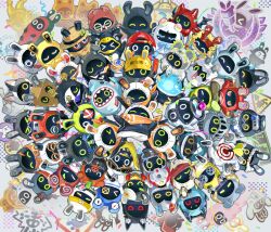  >_< =_= ^_^ agent_gulliver_(zenless_zone_zero) amillion_(zenless_zone_zero) animal_ear_fluff asaba_harumasa asaboo_(zenless_zone_zero) avocaboo_(zenless_zone_zero) baddieboo_(zenless_zone_zero) bagboo_(zenless_zone_zero) bangboo_(zenless_zone_zero) bangboo_18_(zenless_zone_zero) bangboo_20_(zenless_zone_zero) bangboo_6_(zenless_zone_zero) bangvolver_(zenless_zone_zero) belion_(zenless_zone_zero) boollseye_(zenless_zone_zero) booressure_(zenless_zone_zero) brawlerboo_(zenless_zone_zero) butler_(zenless_zone_zero) character_request check_character closed_eyes commentary_request confetti crispyboo_(zenless_zone_zero) cryboo_(zenless_zone_zero) devilboo_(zenless_zone_zero) ears_through_headwear electroboo_(zenless_zone_zero) eous_(zenless_zone_zero) everyone exploreboo_(zenless_zone_zero) food glasses golden_bangboo hat hoshimi_miyabi knightboo_(zenless_zone_zero) leverboo_(zenless_zone_zero) luckyboo_(zenless_zone_zero) magnetiboo_(zenless_zone_zero) miss_esme_(zenless_zone_zero) miyaboo_(zenless_zone_zero) monocle no_humans one_eye_covered overtimeboo_(zenless_zone_zero) paperboo_(zenless_zone_zero) penguinboo_(zenless_zone_zero) platinum_bangboo plugboo_(zenless_zone_zero) red_moccus_(zenless_zone_zero) resonaboo_(zenless_zone_zero) robin_(zenless_zone_zero) rocketboo_(zenless_zone_zero) run_(yukatokabe) safety_(zenless_zone_zero) securityboo_(zenless_zone_zero) sharkboo_(zenless_zone_zero) simple_background snap_(zenless_zone_zero) soukaboo_(zenless_zone_zero) soukaku_(zenless_zone_zero) streamers sumoboo_(zenless_zone_zero) u_u zenless_zone_zero 