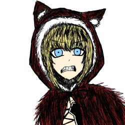  black_souls black_souls_2 non-web_source red_hood&#039;s_woods red_hood_(black_souls) 