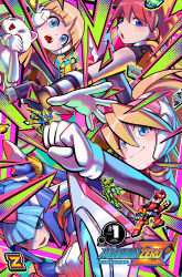  4girls alouette_(mega_man) blonde_hair blue_eyes blue_helmet ciel_(mega_man) copy_x_(mega_man) fairy_leviathan_(mega_man) forehead_jewel helmet highres keenbiscuit mega_man_(series) mega_man_zero_(series) multiple_girls neige_(mega_man) official_art red_hair robot_ears sage_harpuia_(mega_man) stuffed_animal stuffed_cat stuffed_toy udon_entertainment 