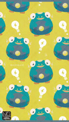  bellibolt english_text full_body highres light_bulb lightning_bolt_symbol looking_at_viewer meme_(artist) no_humans open_mouth pokemon pokemon_(creature) pokemon_focus smile star_(symbol) 