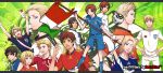  &gt;_&lt; 2010_fifa_world_cup adidas america_(hetalia) axis_powers_hetalia ball cup denmark_(hetalia) flag france_(hetalia) germany_(hetalia) greece_(hetalia) in_kai italian_flag jabulani japan_(hetalia) male mcdonald&#039;s mcdonald's netherlands_(hetalia) nike northern_italy_(hetalia) puma puma_ag soccer soccer_ball southern_italy_(hetalia) spain_(hetalia) sports_uniform sportswear switzerland_(hetalia) umbro united_kingdom_(hetalia) wink world_cup 