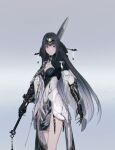  chinese_clothes green_eyes long_hair non-web_source punishing:_gray_raven qu_(punishing:_gray_raven) thighs 