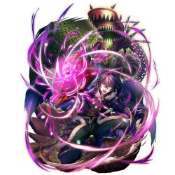  1boy arm_up armor artist_request aura black_armor black_boots black_hair blood_sacrifice_(tate_no_yuusha_no_nariagari) boots breastplate cathedral_(tate_no_yuusha_no_nariagari) cloak couter crack cracked_floor frown full_body fur-trimmed_armor fur-trimmed_boots fur-trimmed_hood fur_trim game_cg gauntlets glowing green_cloak green_eyes green_pants hair_between_eyes holding holding_shield hood hood_down hooded_cloak incoming_attack iwatani_naofumi knee_boots legendary_shield_(shield_of_wrath)_(tate_no_yuusha_no_nariagari) legendary_shield_(tate_no_yuusha_no_nariagari) light_particles looking_at_viewer male_focus messy_hair official_art on_one_knee outline pants pauldrons rerebrace shield short_hair shoulder_armor simple_background smoke solo spiked_pauldrons spiked_rerebrace spiked_tassets spikes tassets tate_no_yuusha_no_nariagari tate_no_yuusha_no_nariagari_rerise transparent_background v-shaped_eyebrows vambraces 