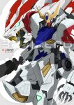  3rd_zero beast_liger demon gundam gundam_barbatos gundam_barbatos_lupus gundam_tekketsu_no_orphans mecha non-web_source portrait robot zoids_wild zoids_wild_zero 