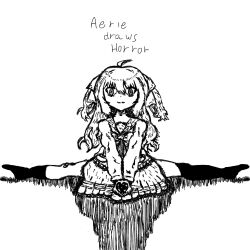  1girl asymmetrical_legwear highres neuro-sama non-web_source 