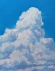  blue_sky clouds cloudy_sky commentary_request cumulonimbus_cloud day highres nava0under no_humans original outdoors scenery sky sky_focus 
