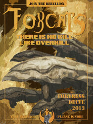  amarr_empire_(eve_online) apocalypse_(eve_online) attack_ship_(eve_online) battleship_(eve_online) commentary dated davio911 english_commentary english_text eve_online fleet foxcat_(eve_online) highres logo military_vehicle no_humans poster_(medium) propaganda science_fiction spacecraft test_alliance_please_ignore_(eve_online) thrusters vehicle_focus viziam_(eve_online) 