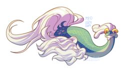  artist_name clouded-3d dated dragon drampa full_body looking_at_viewer no_humans pokedex_number pokemon pokemon_(creature) simple_background solo web_address white_background 