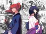  himura_kenshin rurouni_kenshin tagme yukishiro_tomoe 