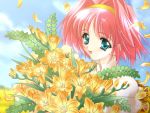   carnelian flower princess_memory tagme  