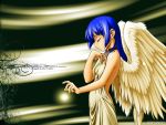  angelphobia tagme tomomimi_shimon wings 